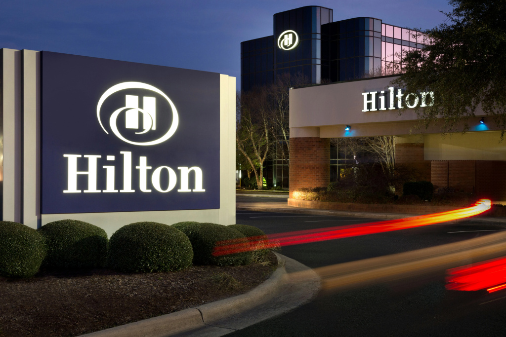 photo 1 of Hilton Greenville