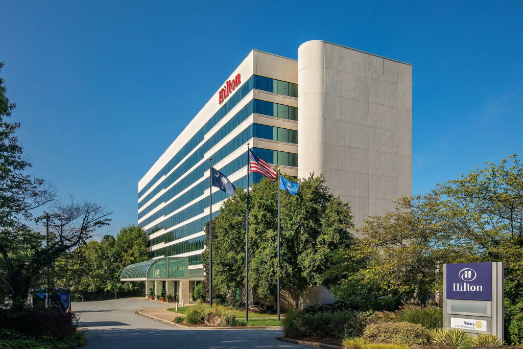 photo 1 of Hilton Greenville