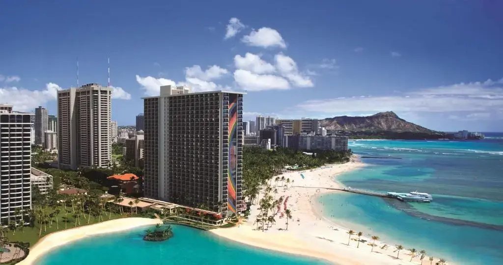 photo 1 of Hilton Hawaiian Village Waikiki Beach Resort
