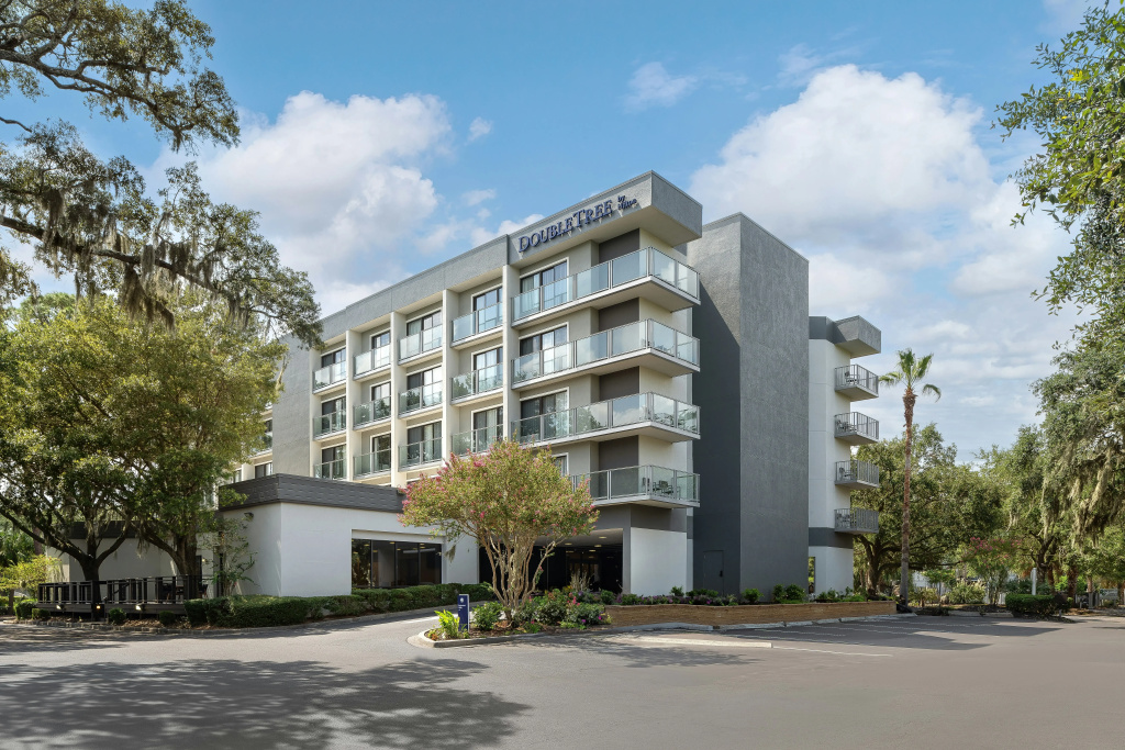 photo 1 of Doubletree by Hilton Hilton Head Island