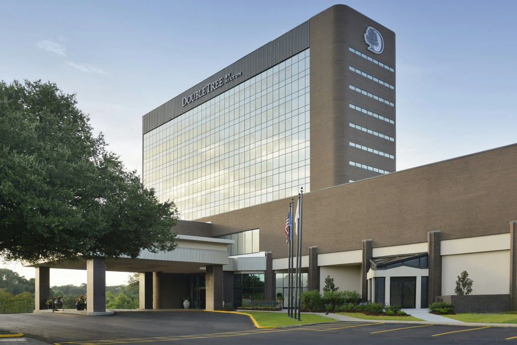 photo 1 of DoubleTree by Hilton Hotel Lafayette