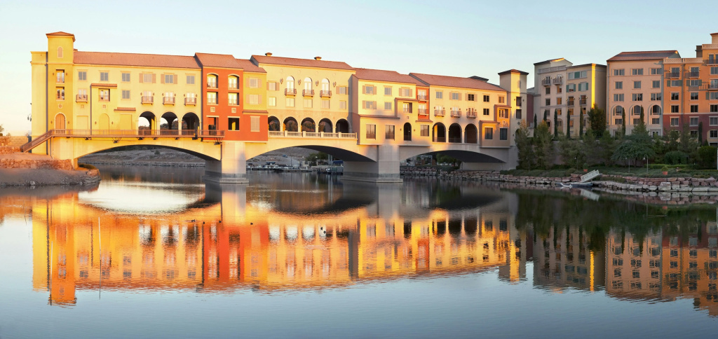 photo 1 of Hilton Lake Las Vegas Resort and Spa