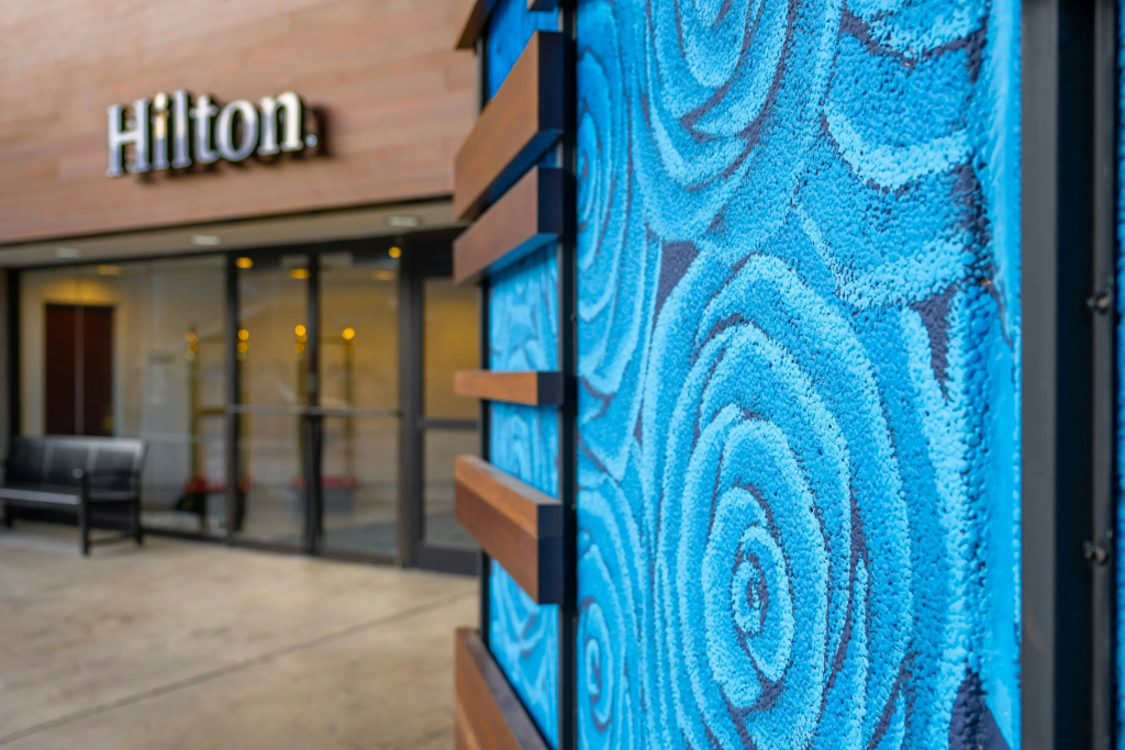 photo 1 of Hilton Lexington/Downtown