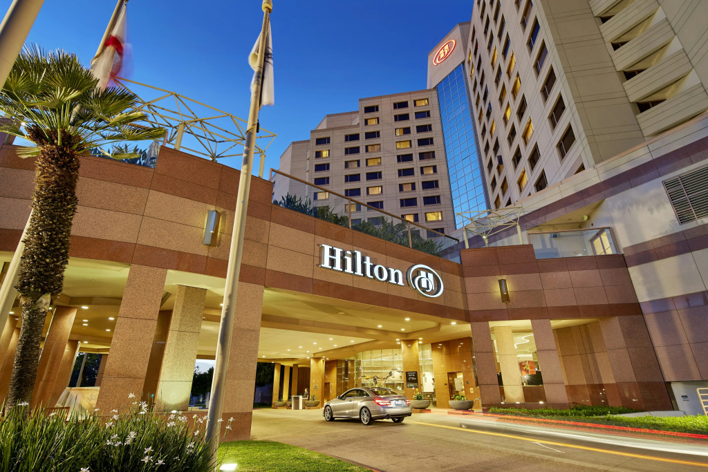 photo 1 of Hilton Long Beach Hotel