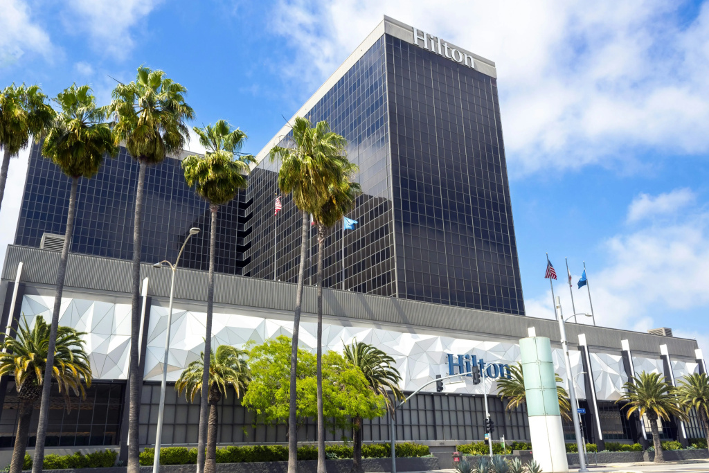 photo 1 of Hilton Los Angeles Airport