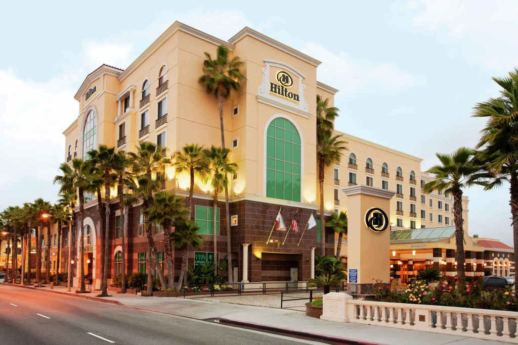 photo 1 of Hilton Los Angeles/San Gabriel