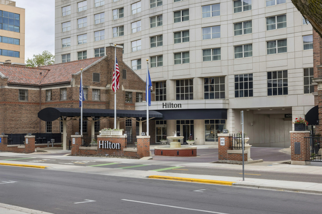 photo 1 of Hilton Madison Monona Terrace