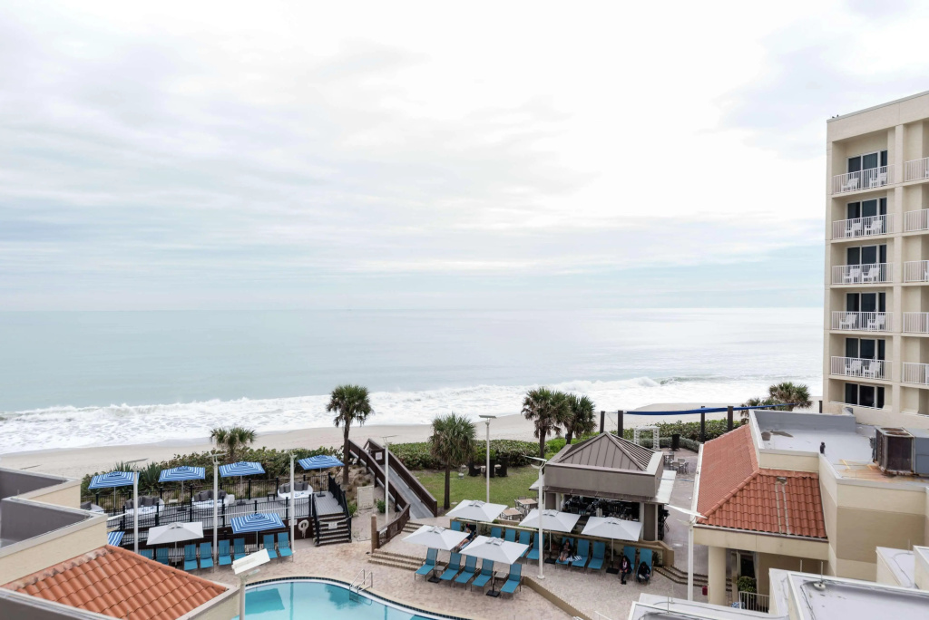 photo 1 of Hilton Melbourne Beach Oceanfront
