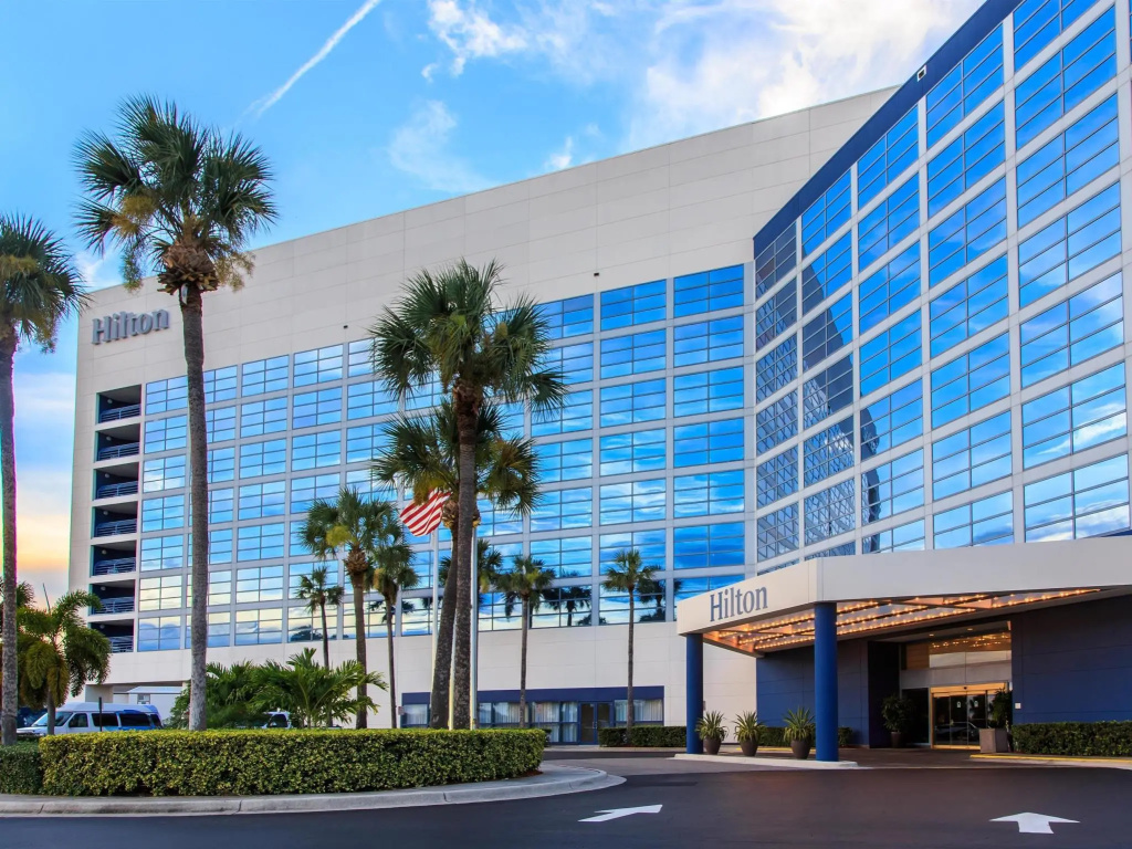 photo 1 of Hilton Melbourne, FL