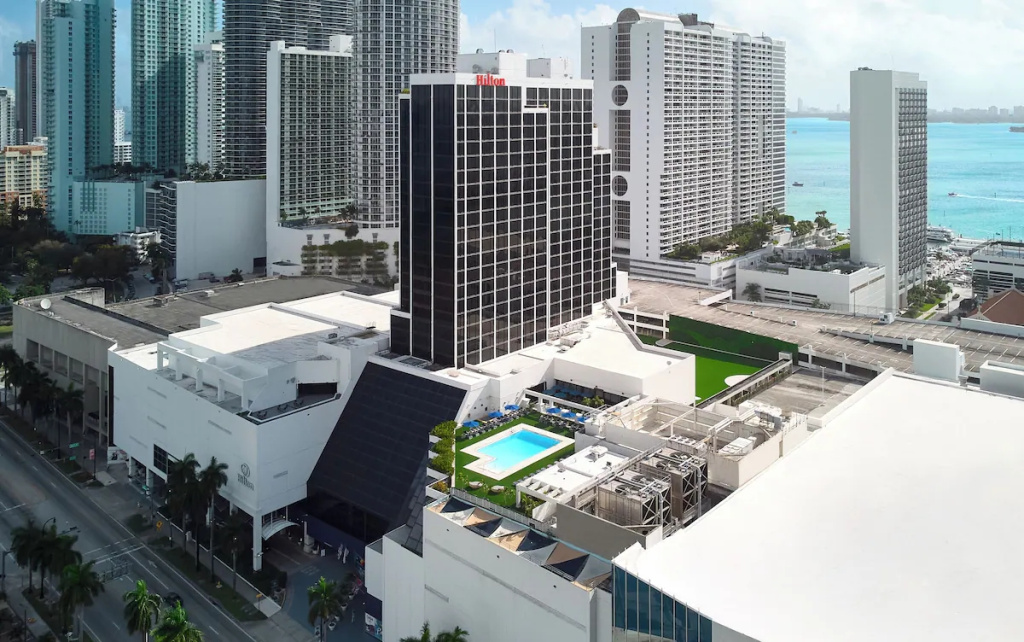 photo 1 of Hilton Miami Downtown