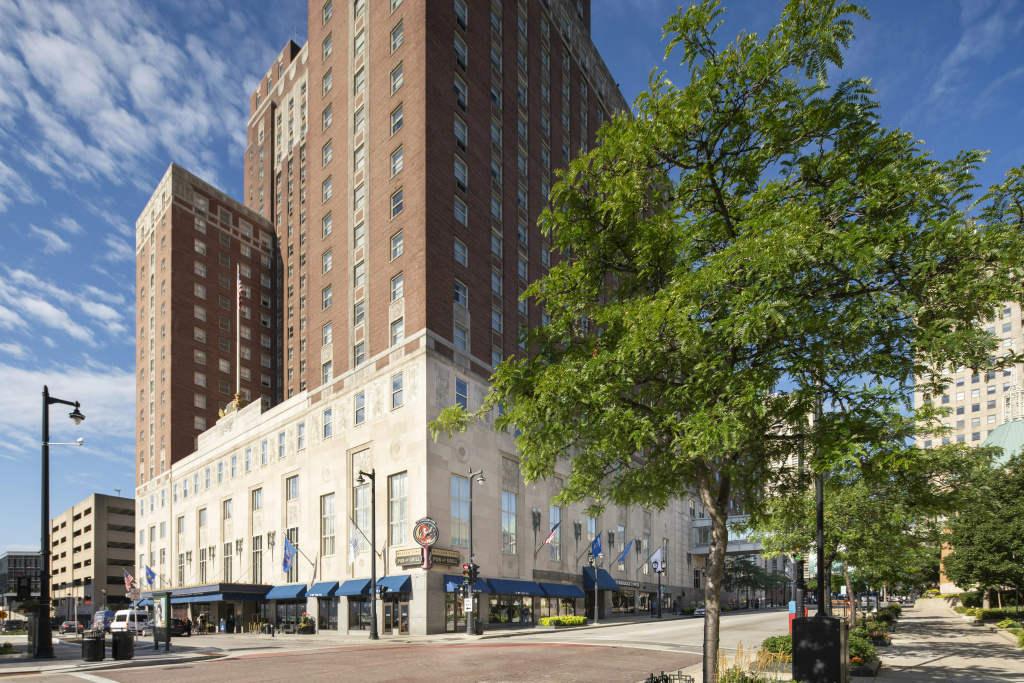 photo 1 of Hilton Milwaukee