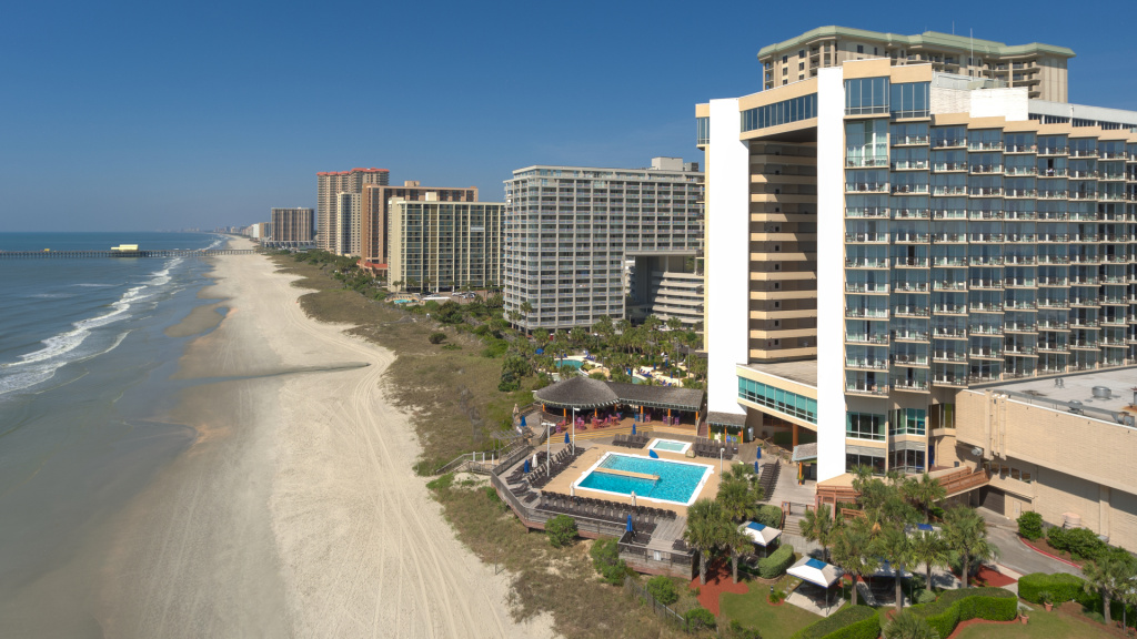 photo 1 of Hilton Myrtle Beach Resort