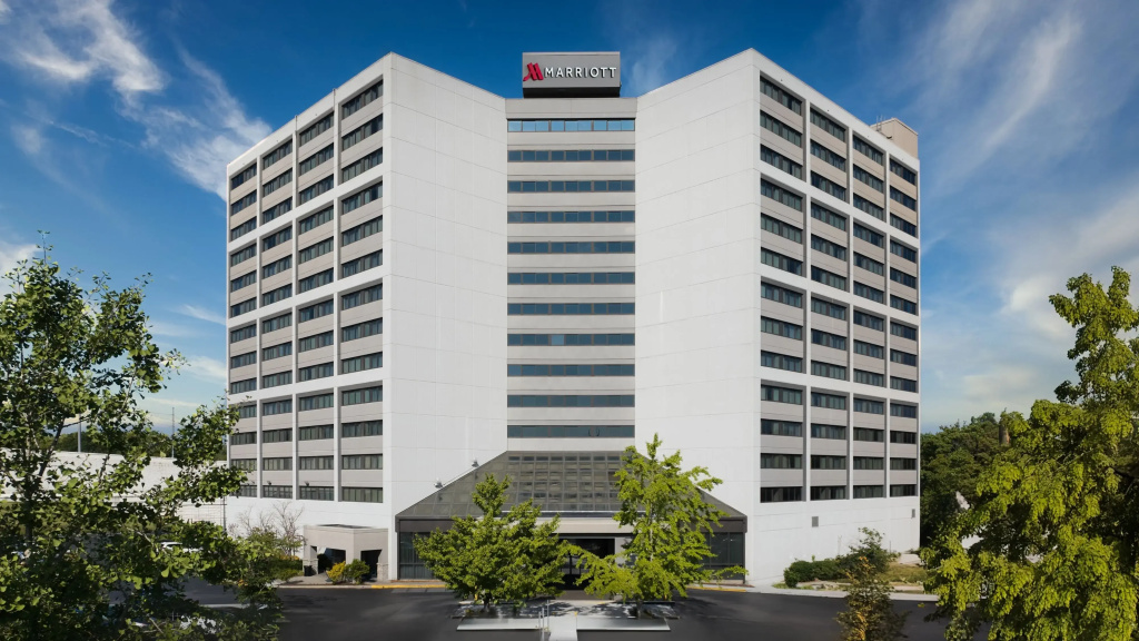 photo 1 of Nashville Airport Marriott