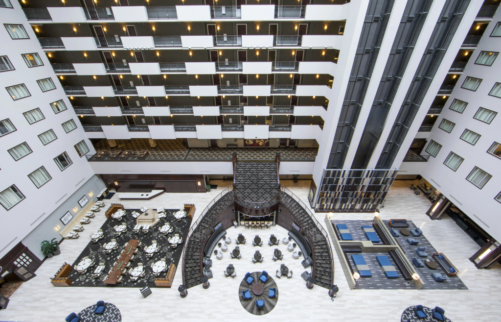 photo 1 of Hilton Nashville Downtown