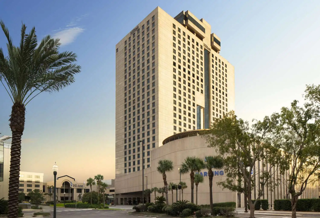 photo 1 of Hilton New Orleans Riverside