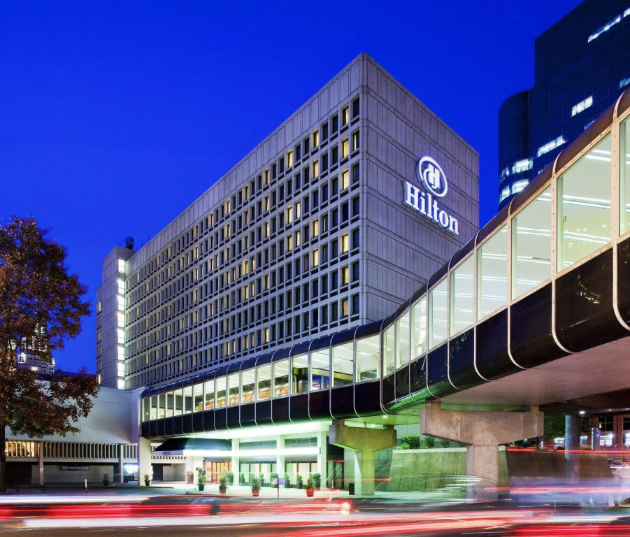 photo 1 of Hilton Newark Penn Station