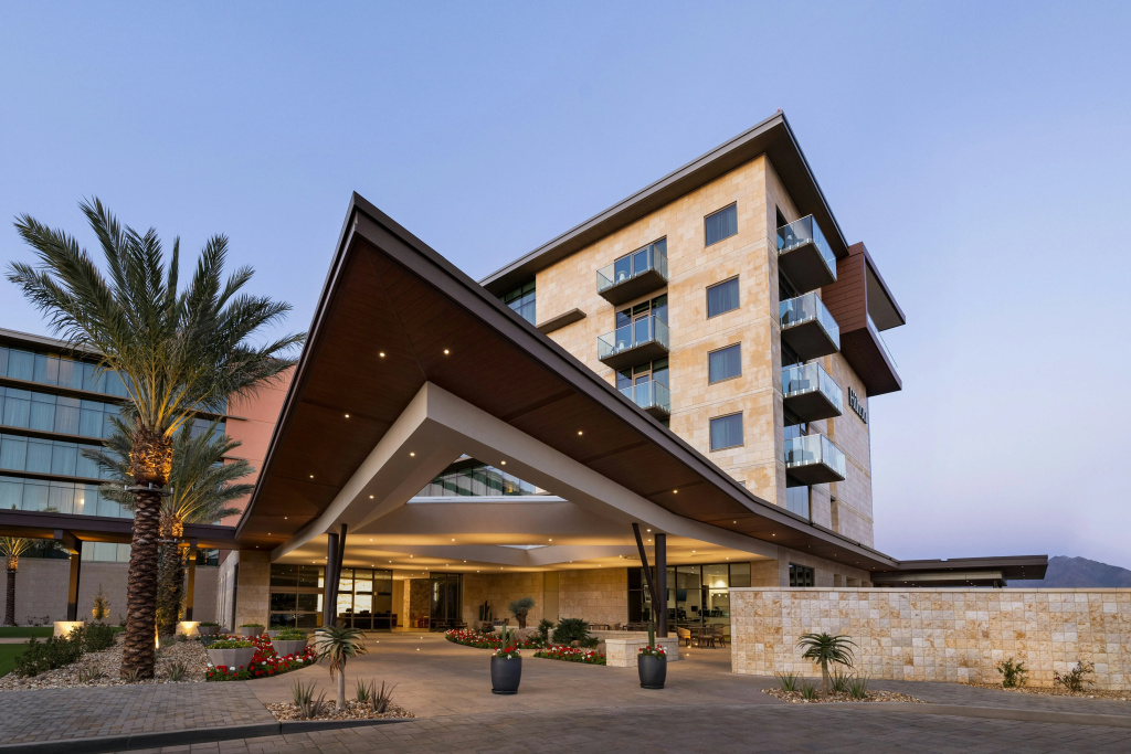 photo 1 of Hilton North Scottsdale At Cavasson
