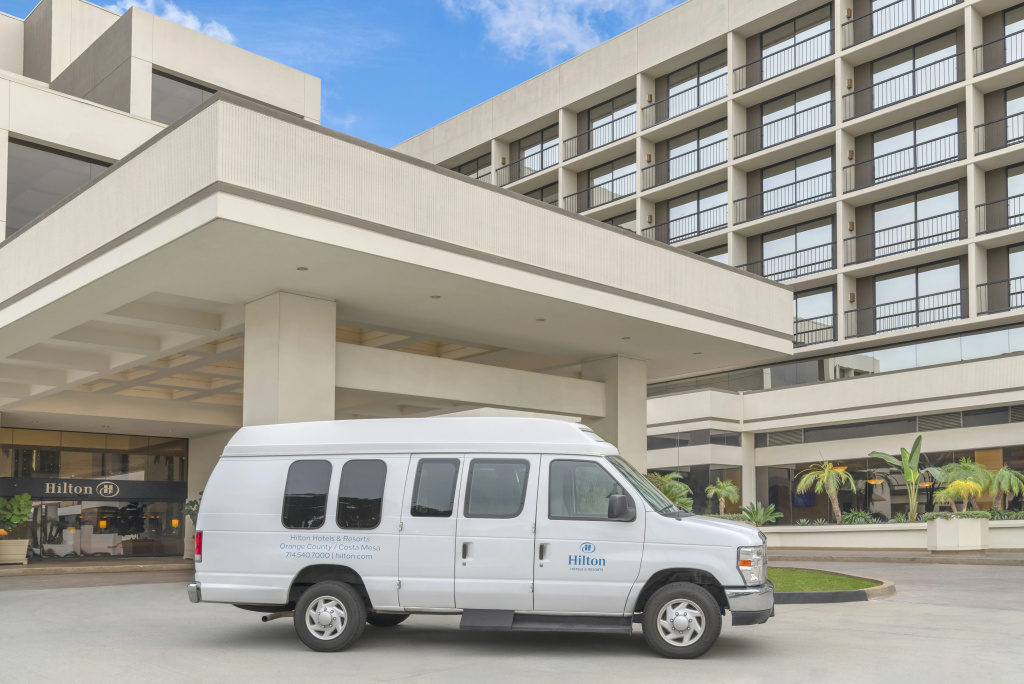 photo 1 of Hilton Orange County/Costa Mesa