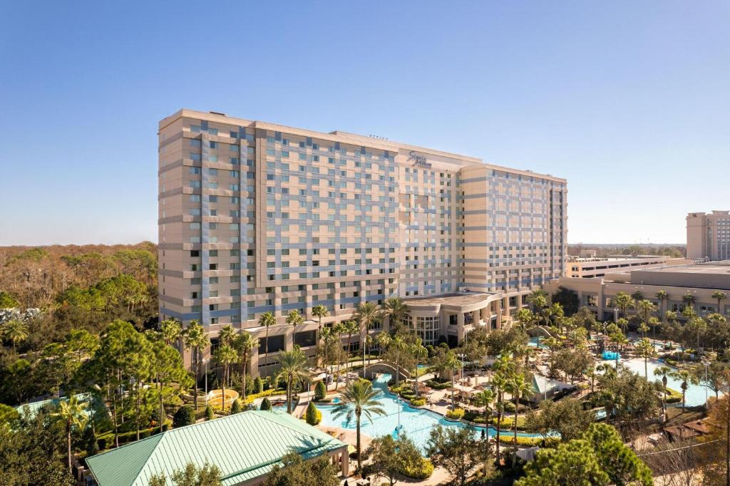 photo 1 of Signia by Hilton Orlando - An Official Walt Disney World Hotel