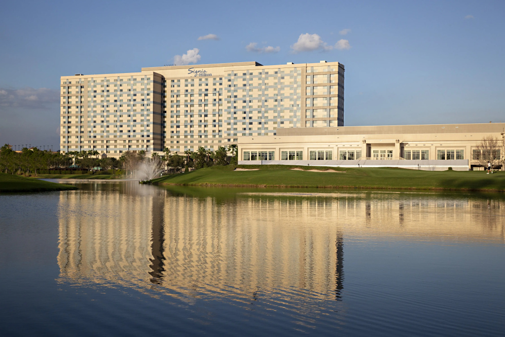 photo 1 of Signia by Hilton Orlando Bonnet Creek