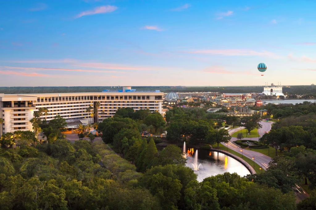 photo 1 of Hilton Orlando Lake Buena Vista - Disney Springs® Area
