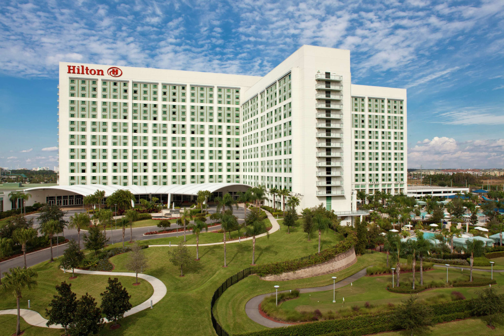 photo 1 of Hilton Orlando