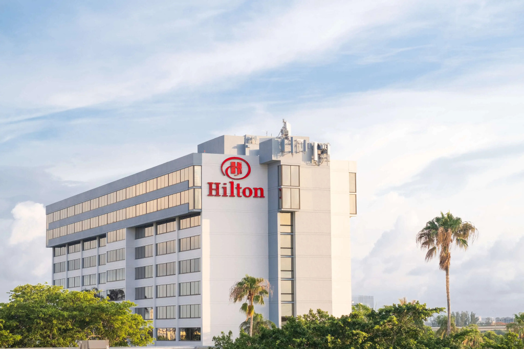 photo 1 of Hilton Palm Beach PBI
