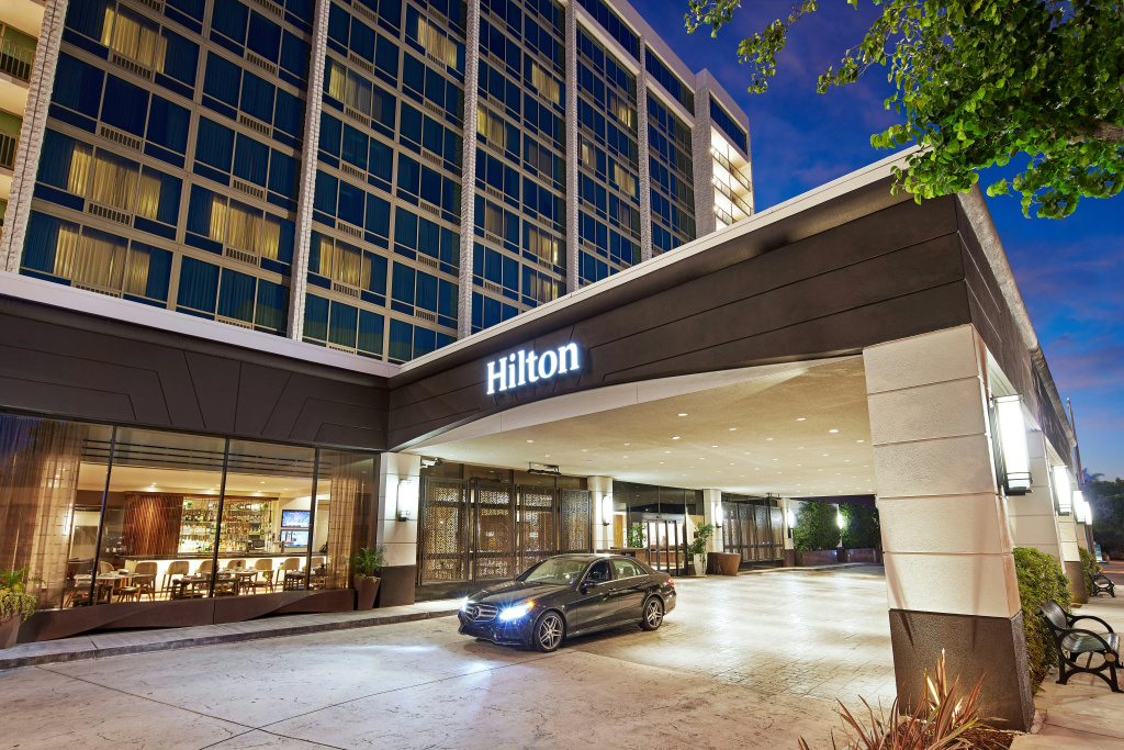 photo 1 of Hilton Pasadena