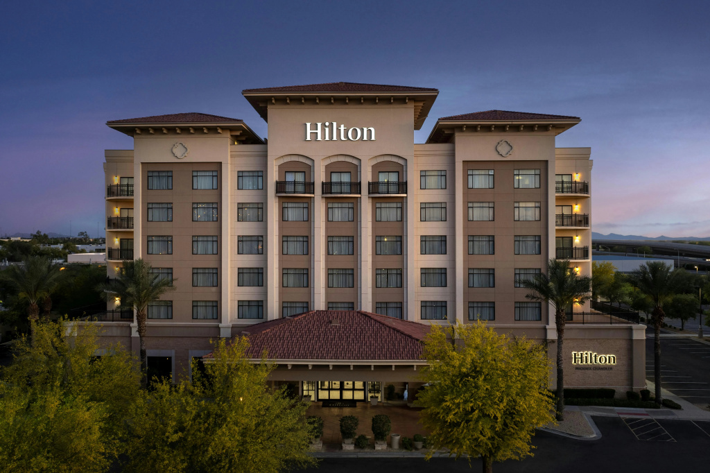 photo 1 of Hilton Phoenix Chandler