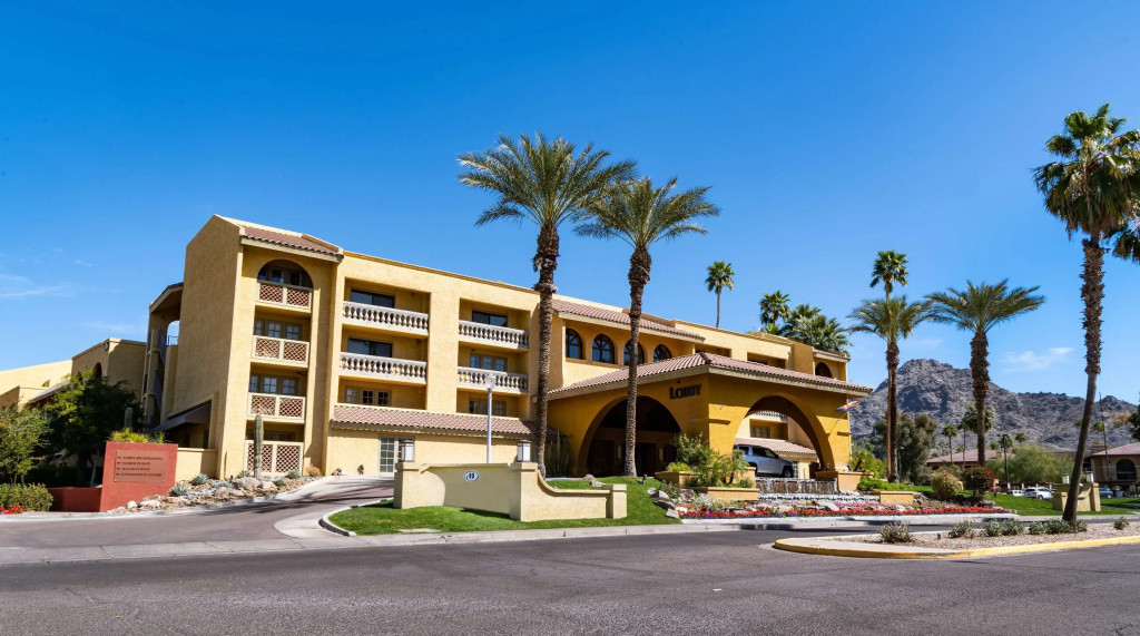 photo 1 of Hilton Phoenix Resort at the Peak