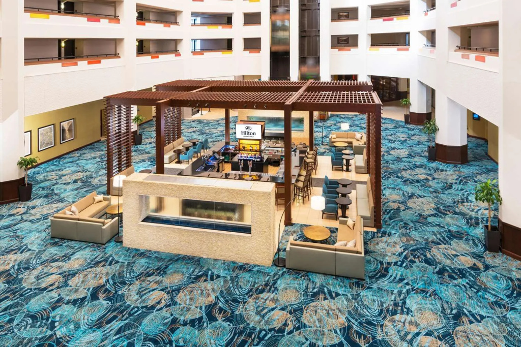 photo 1 of DoubleTree by Hilton Phoenix Mesa