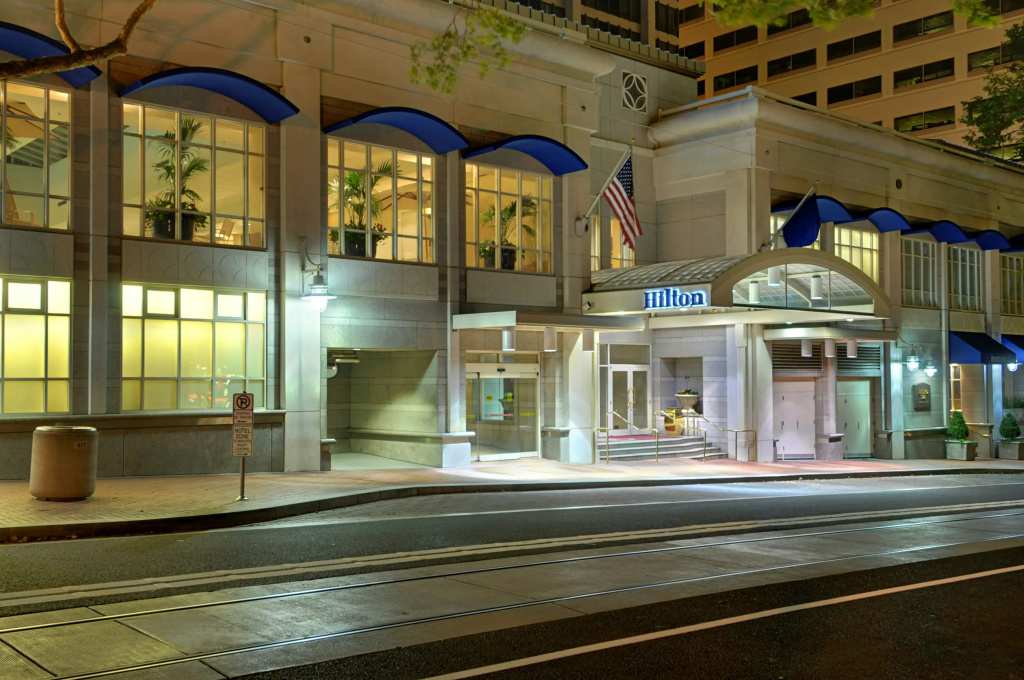 photo 1 of Hilton Portland Downtown