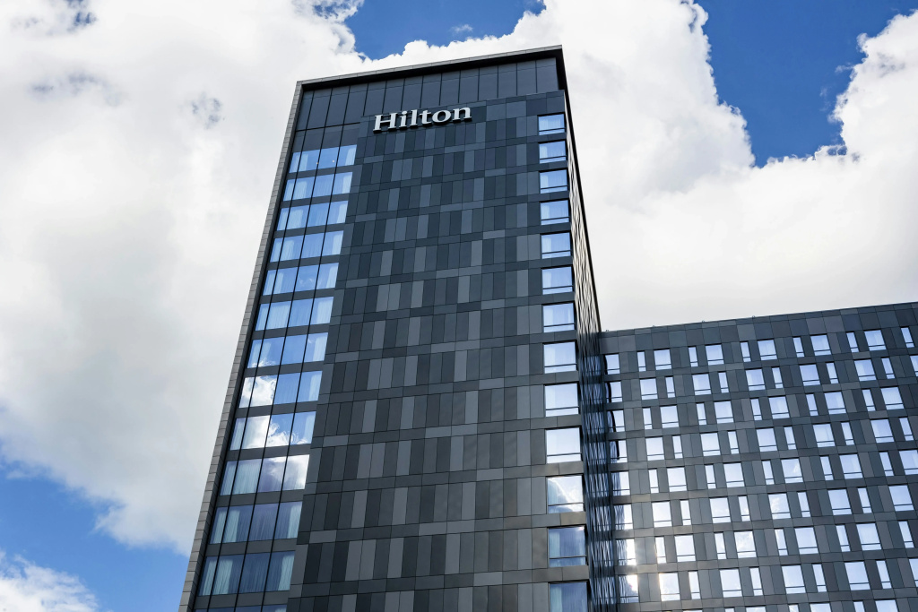 photo 1 of Hilton Rochester Mayo Clinic Area