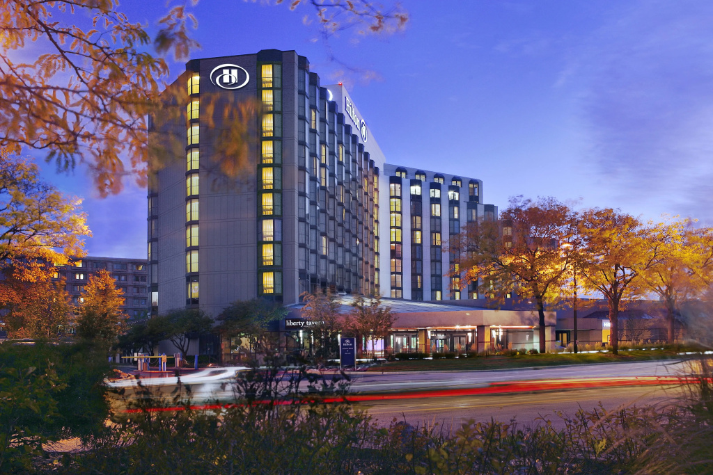 photo 1 of Hilton Rosemont Chicago O'Hare