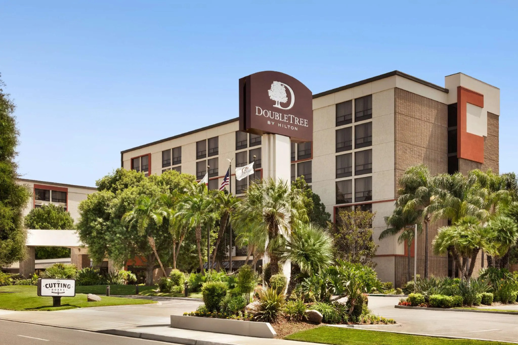photo 1 of DoubleTree by Hilton Hotel San Bernardino