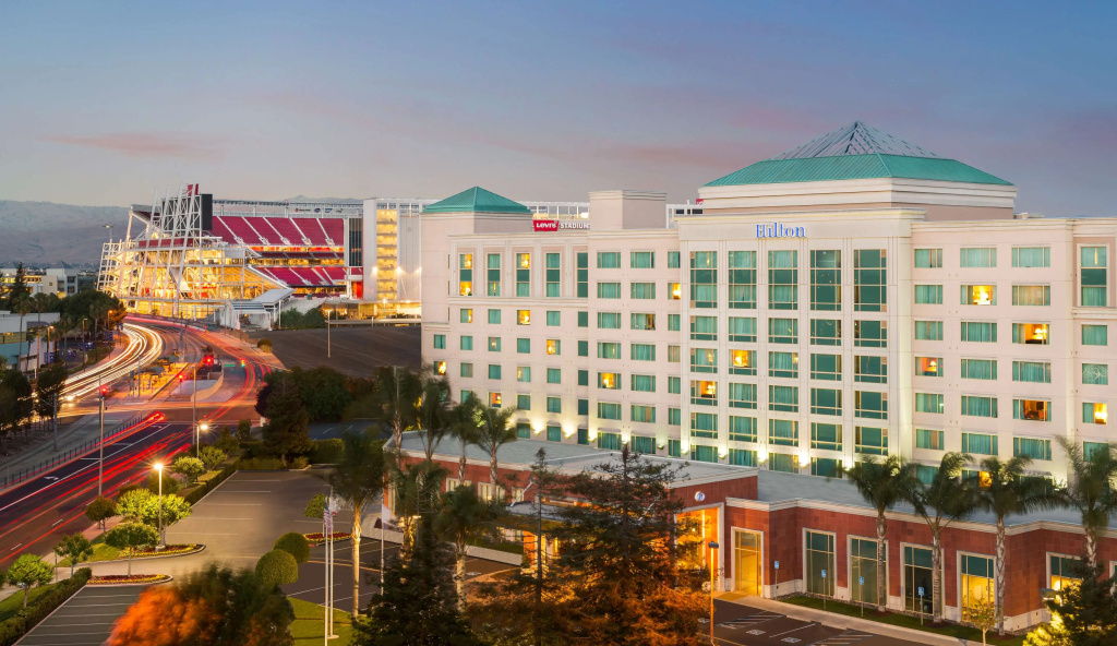 photo 1 of Hilton Santa Clara