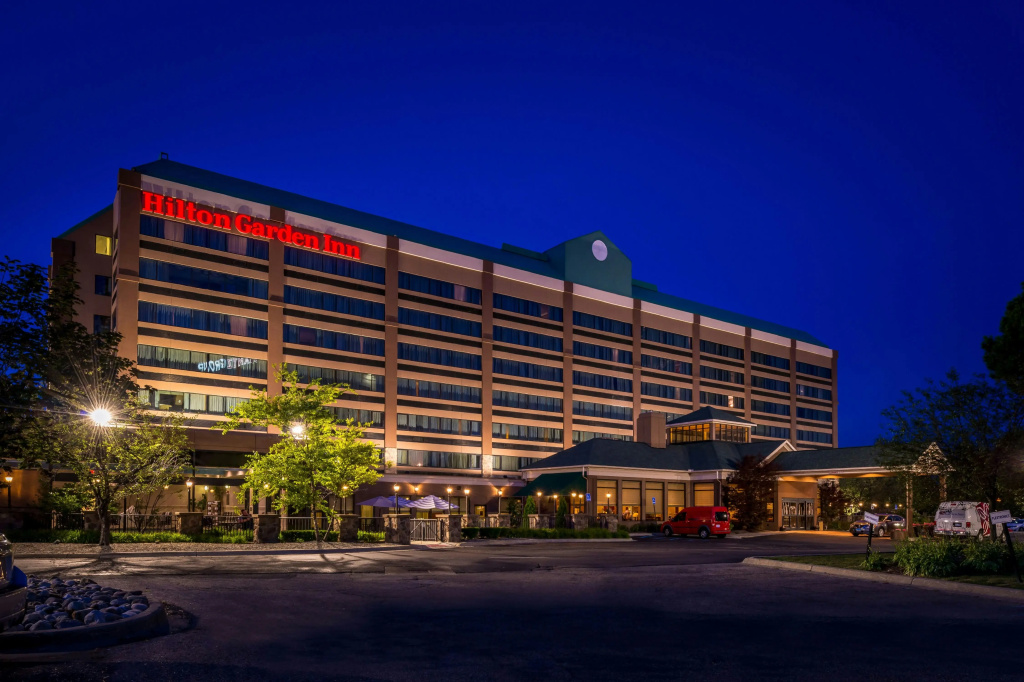 photo 1 of Hilton Garden Inn Detroit - Southfield, MI