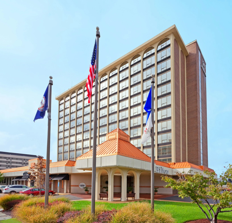 photo 1 of Hotel Belvoir Springfield