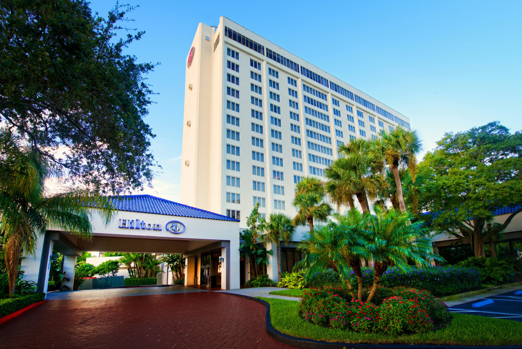 photo 1 of Hilton St. Petersburg Bayfront