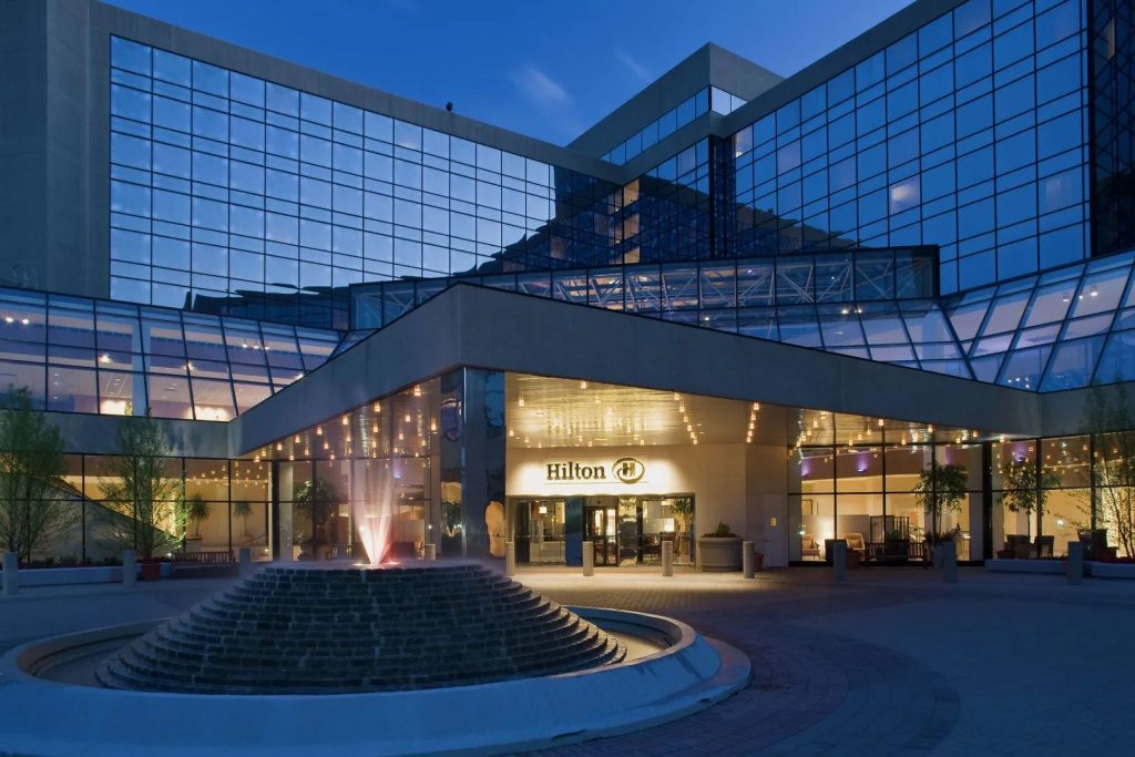 photo 1 of DoubleTree by Hilton Stamford