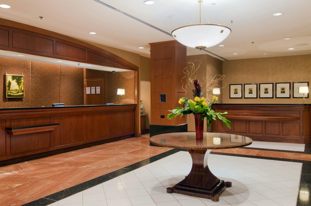 photo 1 of Hilton Chicago/Magnificent Mile Suites