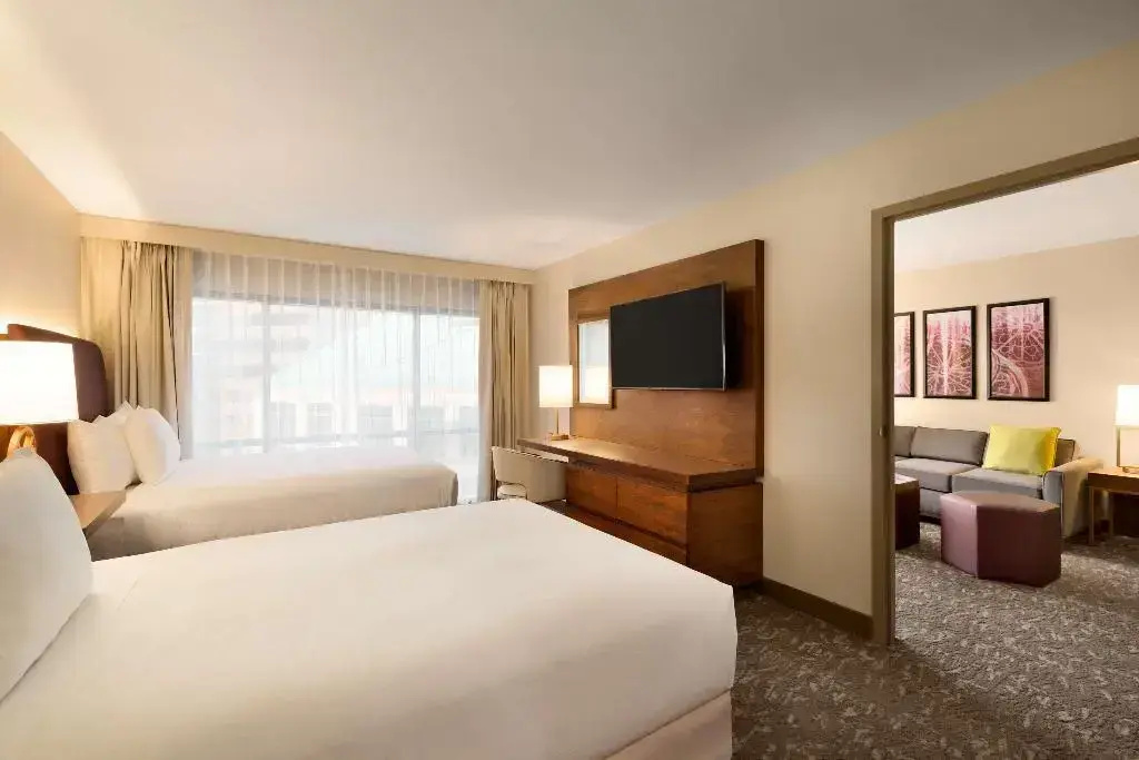 photo 1 of Hilton Phoenix Suites
