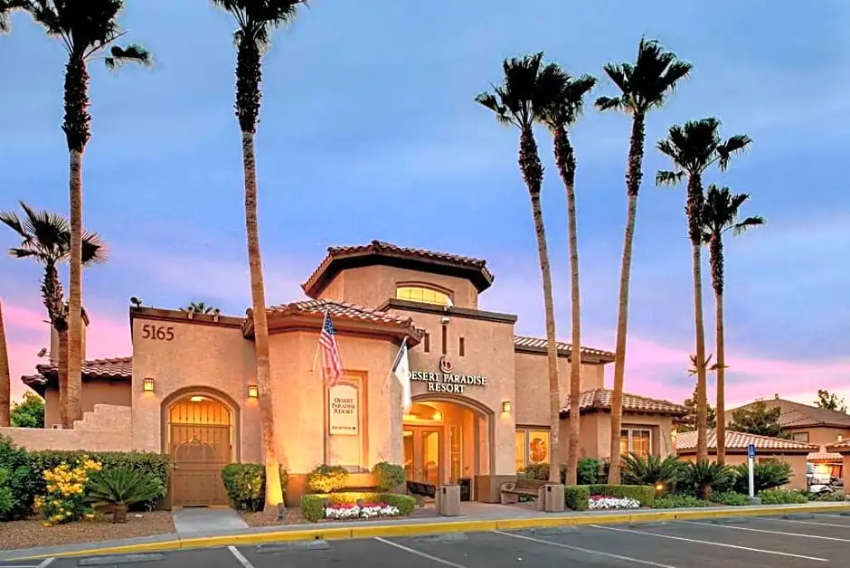 photo 1 of Hilton Vacation Club Desert Retreat Las Vegas