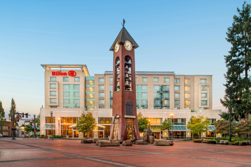 photo 1 of Hilton Vancouver Washington