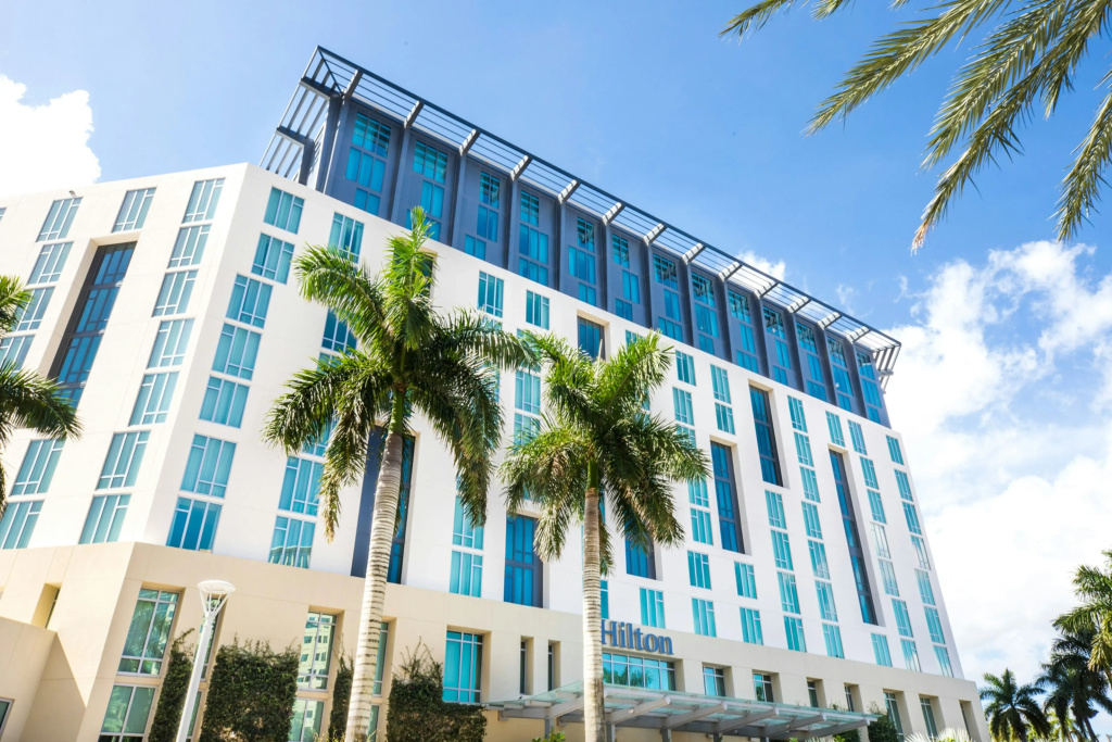 photo 1 of Hilton West Palm Beach
