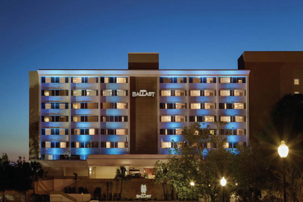 photo 1 of Hotel Ballast Wilmington, Tapestry Collection by Hilton