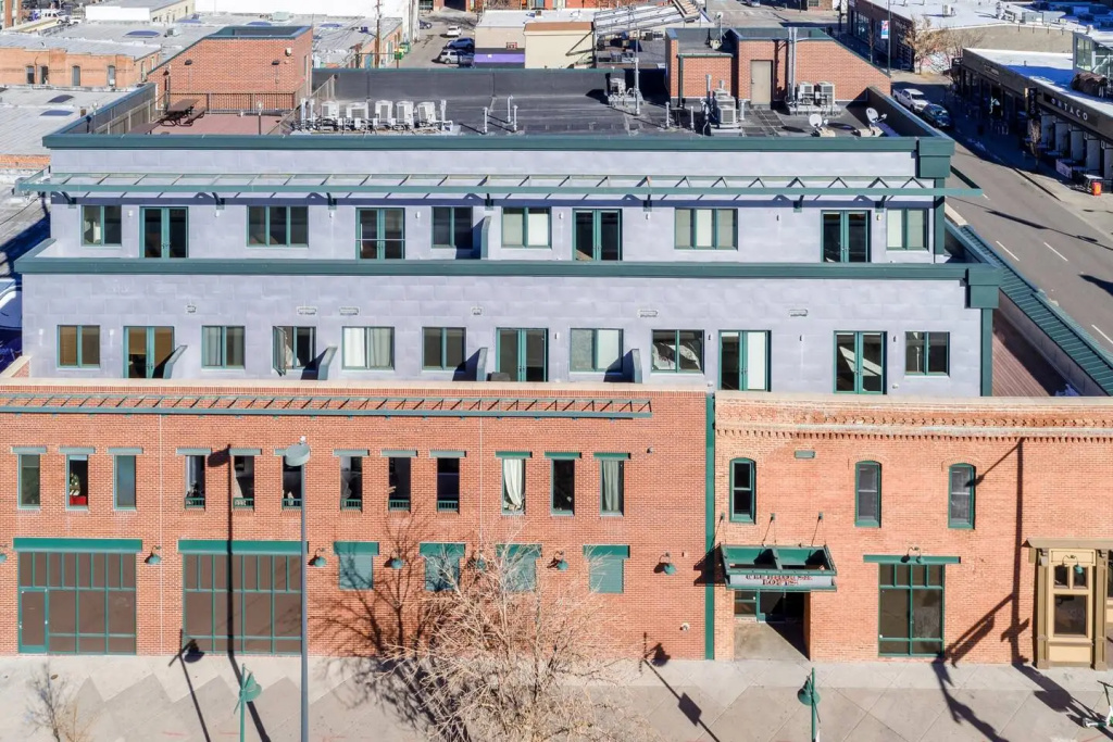 photo 1 of Historic 1Br Apartment In The Heart Of Denver