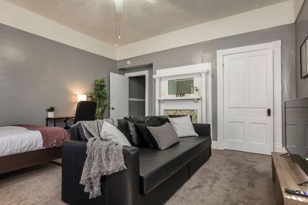 photo 1 of Historic 3BR home with backyard in Shelby Park