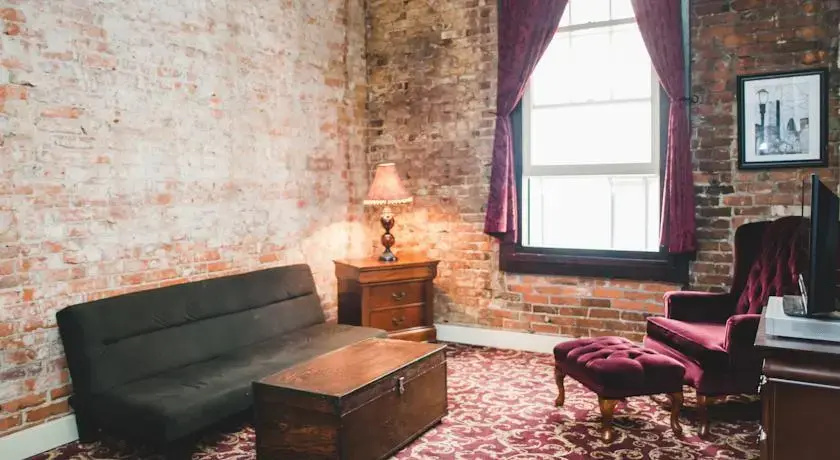 photo 1 of Historic Apartments at Merchants Cafe & Saloon