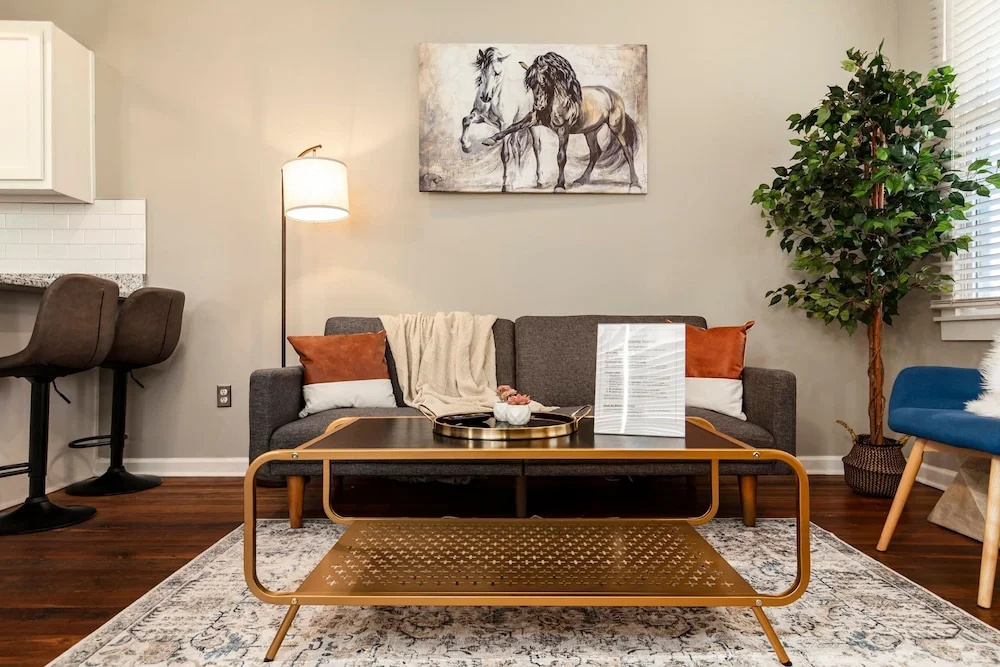 photo 1 of Historic Cozysuites 4BR 2BA With Modern Touches